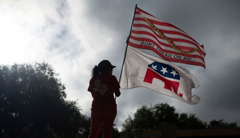 For the GOP majority to survive 2026, Trump must do something Obama could not