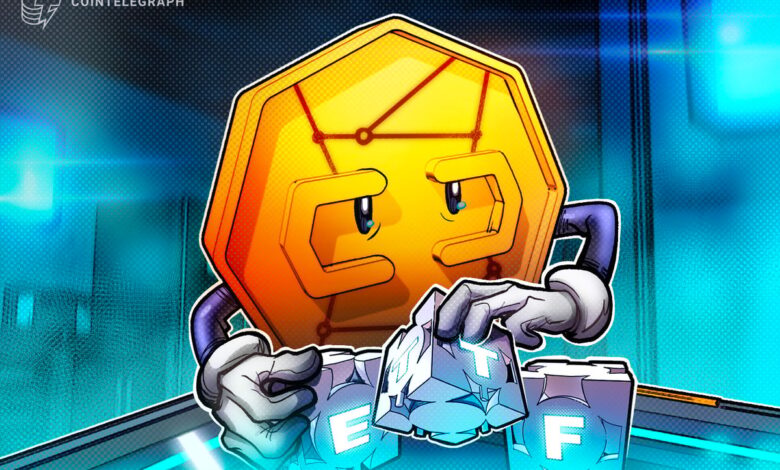 Wall Street Could Get an ETF for Crypto Treasury Firms