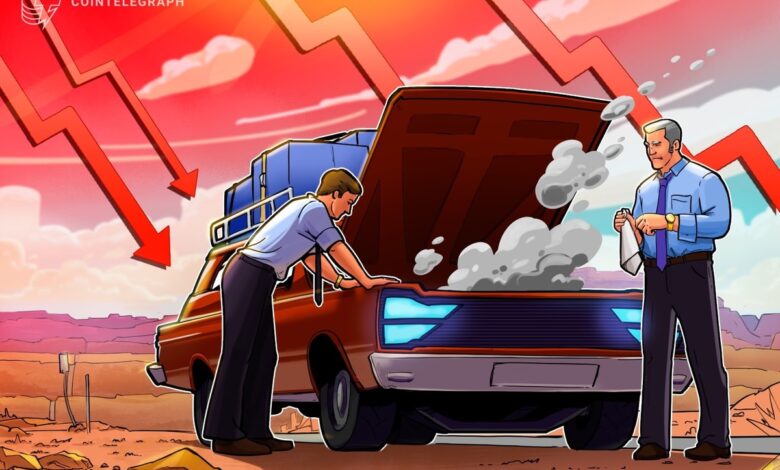 PIPE-Fuelled Crypto Treasuries Face 50% Downside: Report