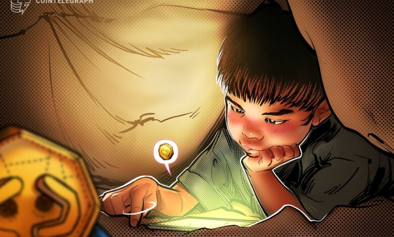 Carl Moon Donates 0K in Crypto to KidsOR, Urges Web3 to Save Lives