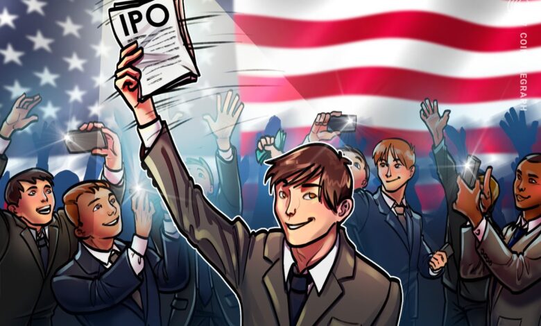 BitGo Files for US IPO With  Billion in Custody