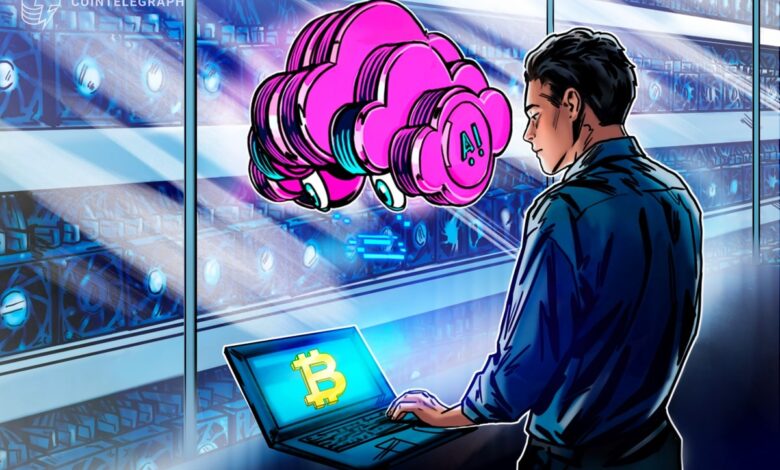 Bitcoin Mining Stocks Outperform BTC as AI Pivot Drives Rally
