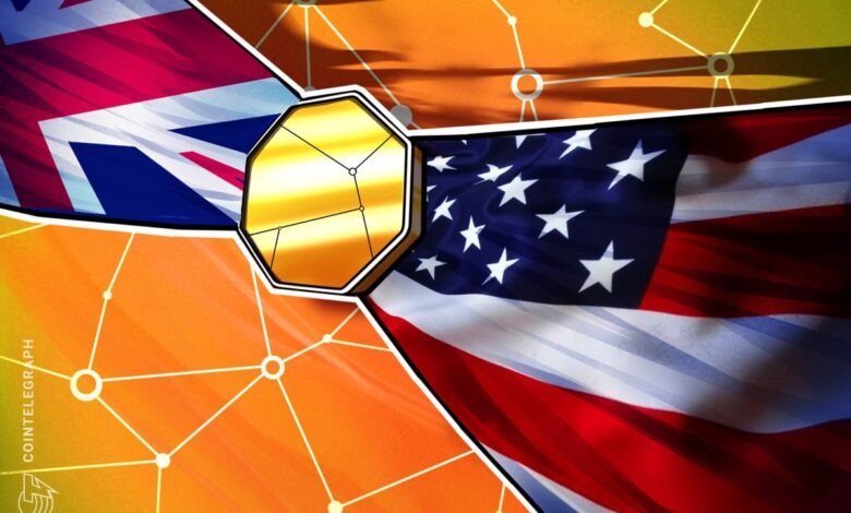 UK Looks to US to Adopt More Crypto-Friendly Approach