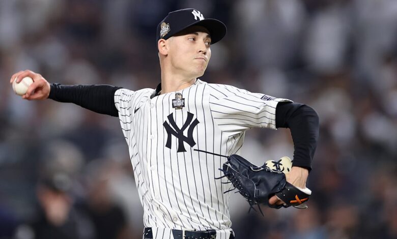 4 Yankees whose futures depend on promising 2025 postseason performances