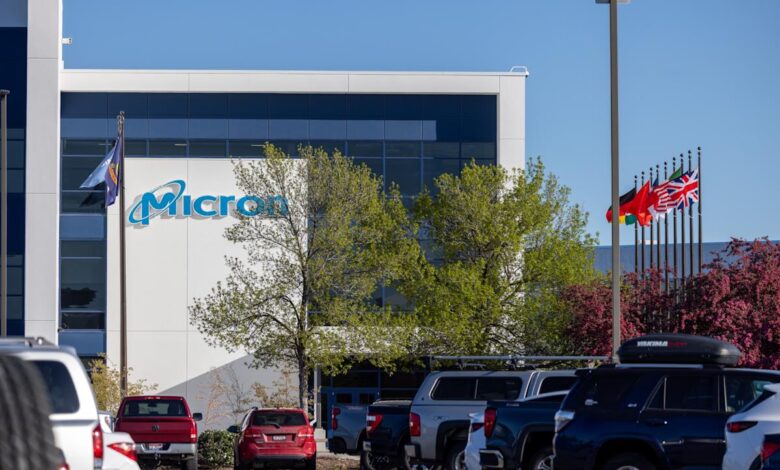 The hottest thing in the stock market is suddenly boring tech