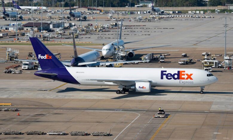 Quarterly profits up, but tariffs dampen forecast for fiscal year