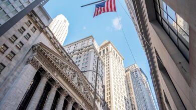 Nasdaq, S&P 500 futures pop while Dow holds steady as Alibaba spreads AI cheer