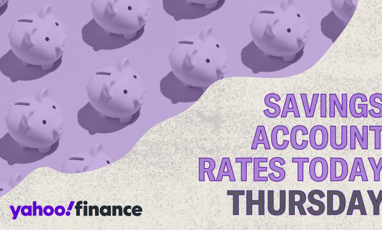 Best high-yield savings interest rates today, September 18, 2025 (top account pays 4.30% APY)