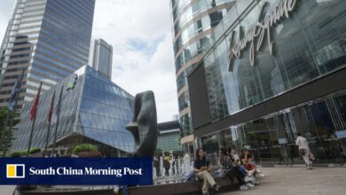 Baidu, Meituan, JD.com jump as Hong Kong stocks rise towards fresh 4-year high
