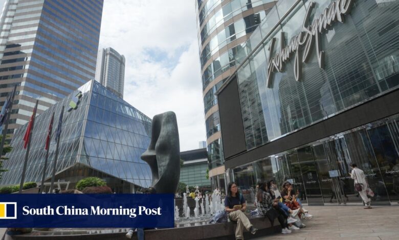 Baidu, Meituan, JD.com jump as Hong Kong stocks rise towards fresh 4-year high