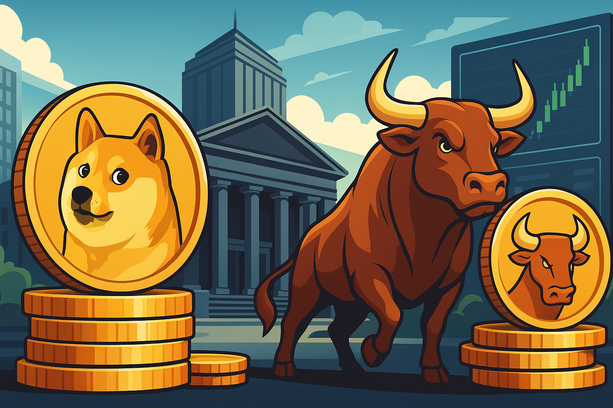 Dogecoin Price Jumps on M ETF Launch as Investors Hunt Top Presales With High Potential