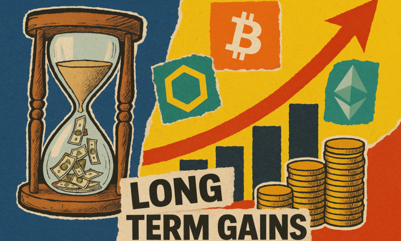 Best Crypto to Pick in September for Long-Term Gains