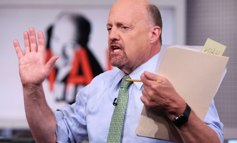 The Magnificent Seven’s best days are not behind them, Jim Cramer says
