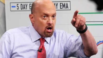 As Apple and Nvidia soar, Jim Cramer says to own individual stocks