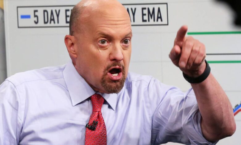 As Apple and Nvidia soar, Jim Cramer says to own individual stocks