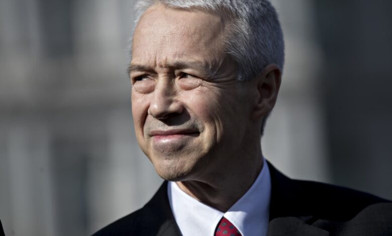 Johnson & Johnson CEO is optimistic about pharma innovation in the U.S.