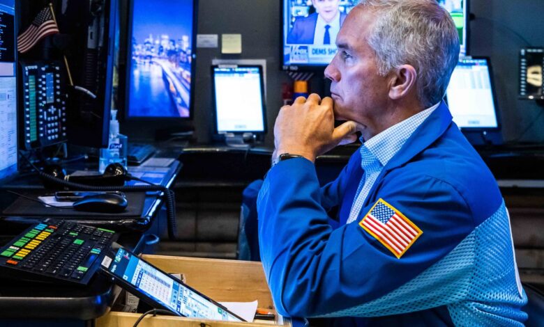 Stock market today: Live updates Stock market today: Live updates