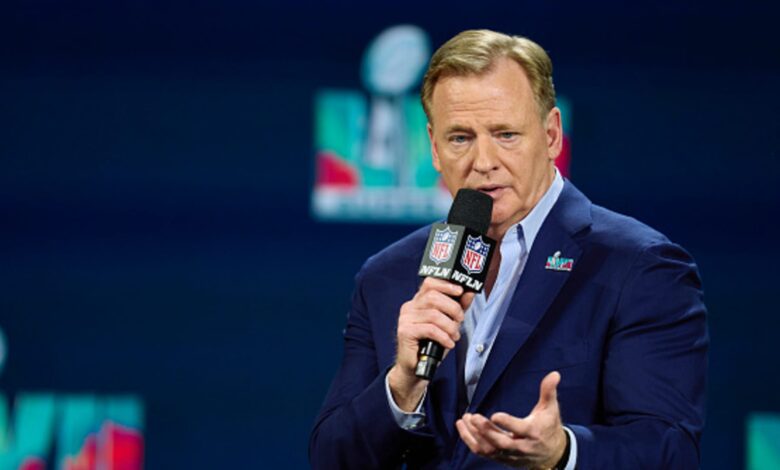 NFL’s Roger Goodell on Tom Brady controversy