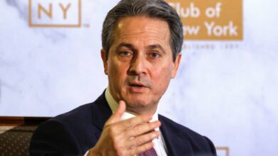 St. Louis Fed President Musalem sees ‘limited room’ for more interest rate cuts