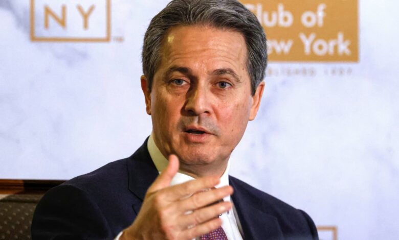 St. Louis Fed President Musalem sees ‘limited room’ for more interest rate cuts