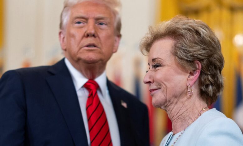 Student loan borrowers’ tax refunds seized by Trump administration