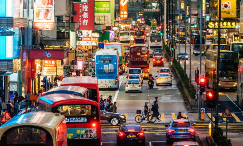 Kospi, Nifty 50, Hang Seng Index, CSI 300