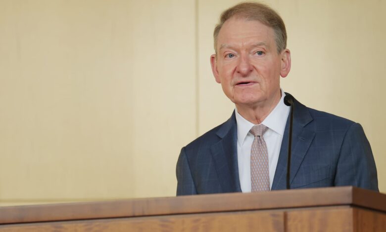 SEC to propose rule change on Trump’s call to end quarterly earnings reporting, says Chair Atkins