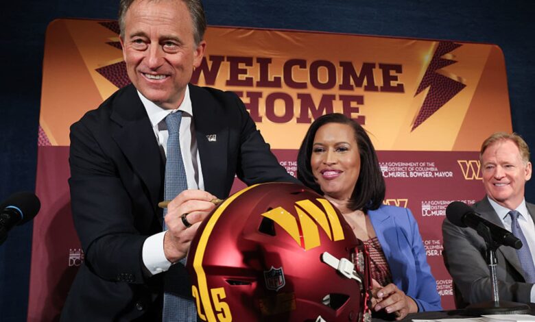 Josh Harris says more sports assets aren’t likely to go public