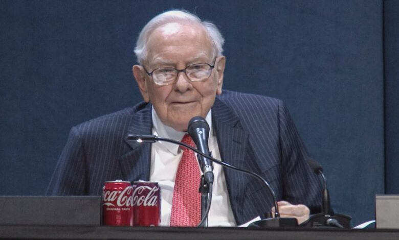 Warren Buffett is reportedly eyeing Berkshire Hathaway’s biggest deal in three years