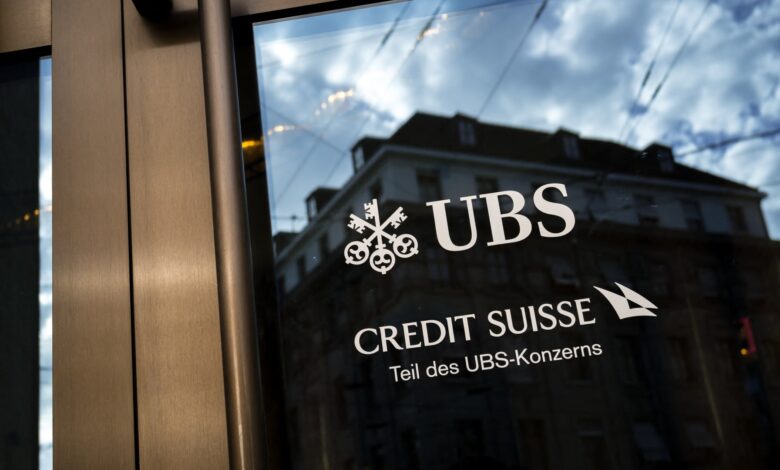 UBS says government capital proposals would weaken bank, Swiss economy UBS says government capital proposals would weaken bank, Swiss economy