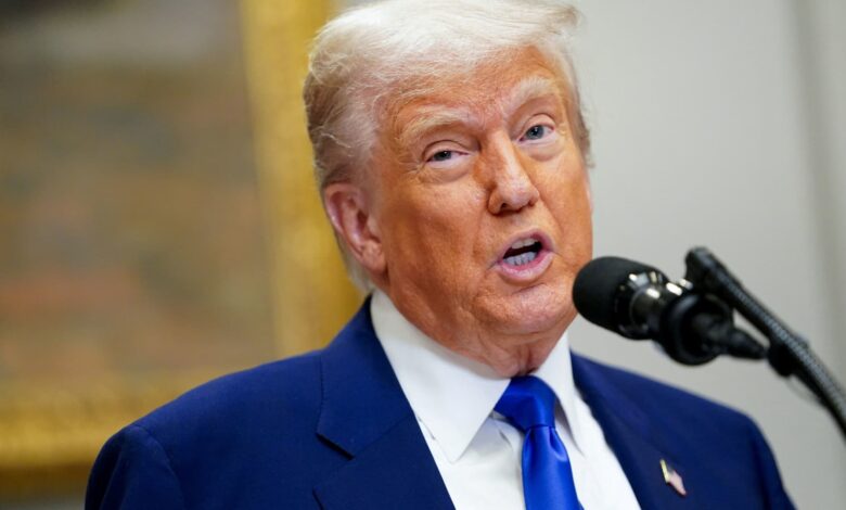 Trump, Pfizer to announce agreement to lower Medicaid drug prices