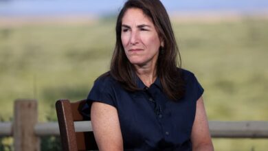 Cleveland Fed’s Beth Hammack on interest rates, inflation and tariffs