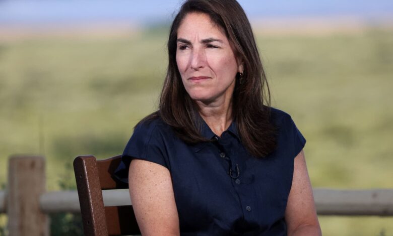 Cleveland Fed’s Beth Hammack on interest rates, inflation and tariffs