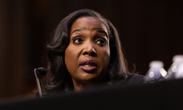 Fed Governor Cook’s lawyers oppose Trump firing in Supreme Court filing