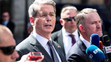 Trump’s willingness to let TikTok go dark motivated China to make deal, says Bessent