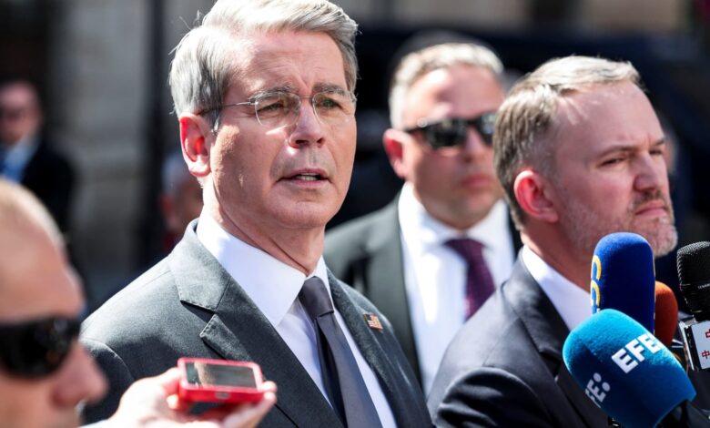 Trump’s willingness to let TikTok go dark motivated China to make deal, says Bessent