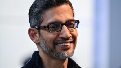 Falling behind in AI is still good for Google