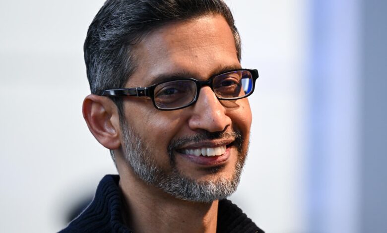 Falling behind in AI is still good for Google