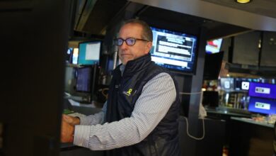 Stock market today: Live updates