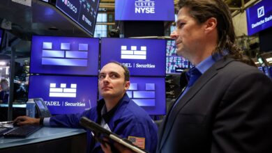 Stock market today: Live updates