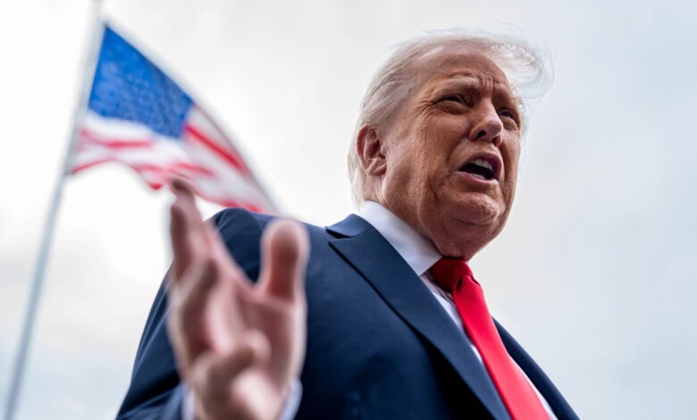 Trump to impose 0,000 fee for H-1B worker visas, White House says