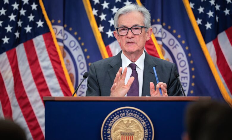 Fed rate decision September 2025