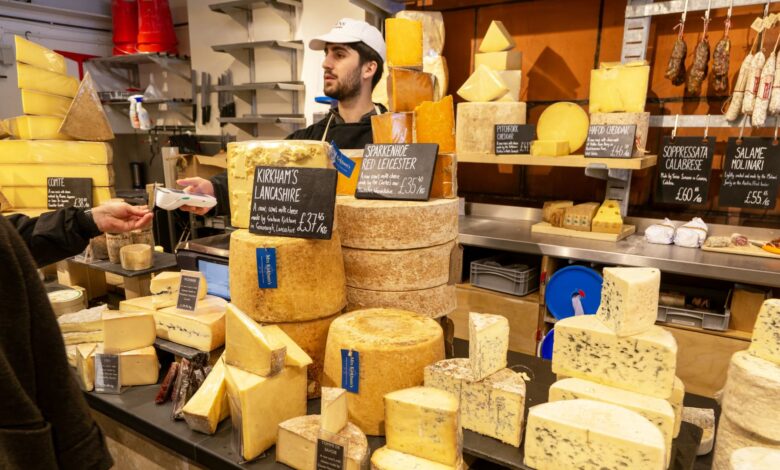 UK inflation data for August 2025