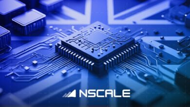 AI startup Nscale from UK is blowing away Nvidia CEO Jensen Huang
