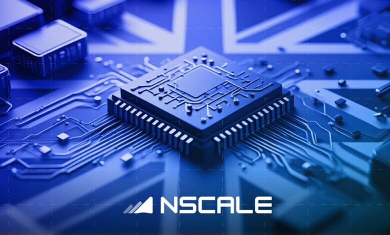 AI startup Nscale from UK is blowing away Nvidia CEO Jensen Huang