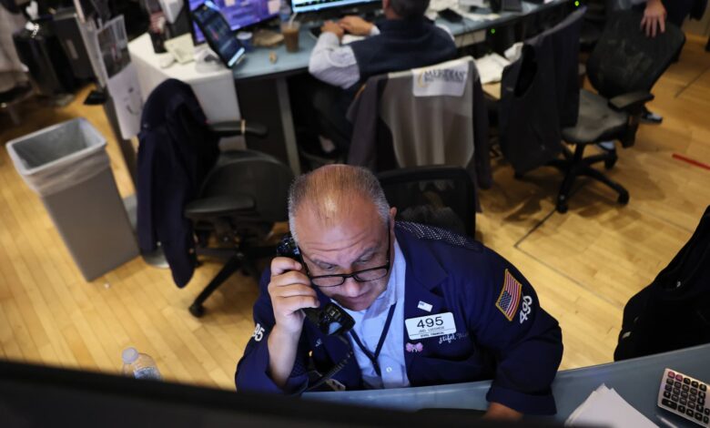 Rallies of individual stock couldn’t push up major indexes