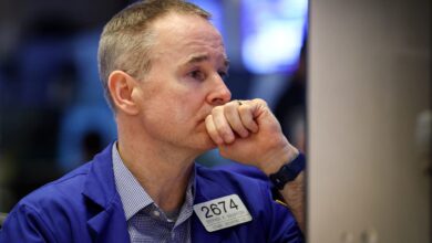 Stock market today: Live updates