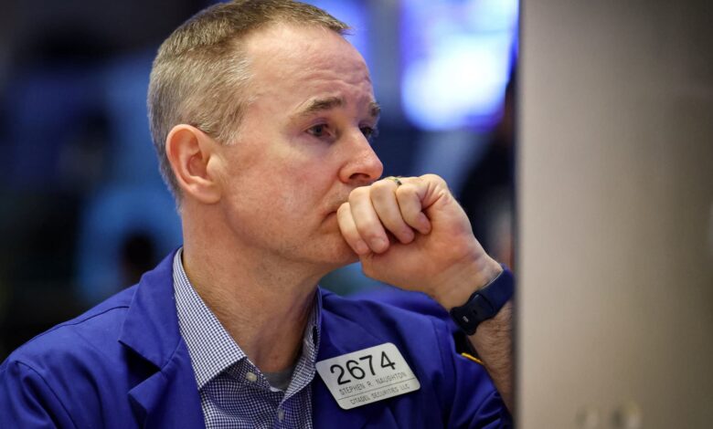 Stock market today: Live updates