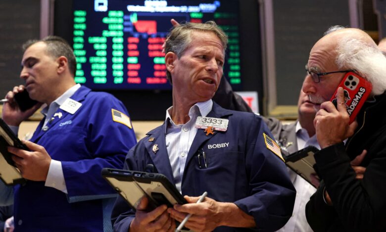 Markets may judge next week if Fed is making the right move cutting rates