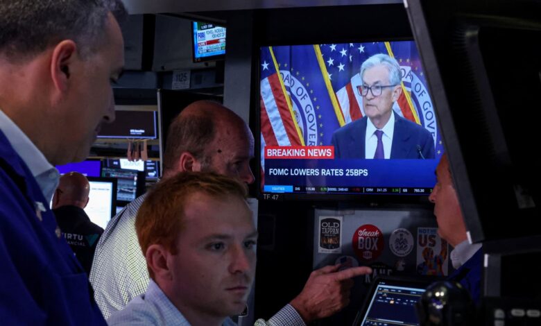 Stock market records, Fed rate cut, trades, and new iPhones Stock market records, Fed rate cut, trades, and new iPhones